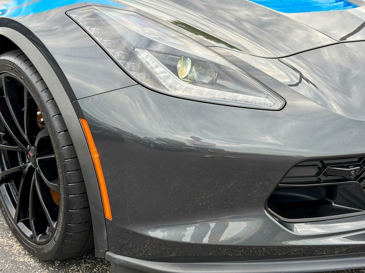 Chevrolet Corvette  2017