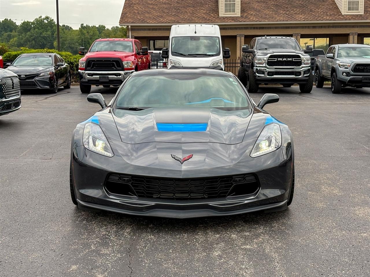 Chevrolet Corvette  2017