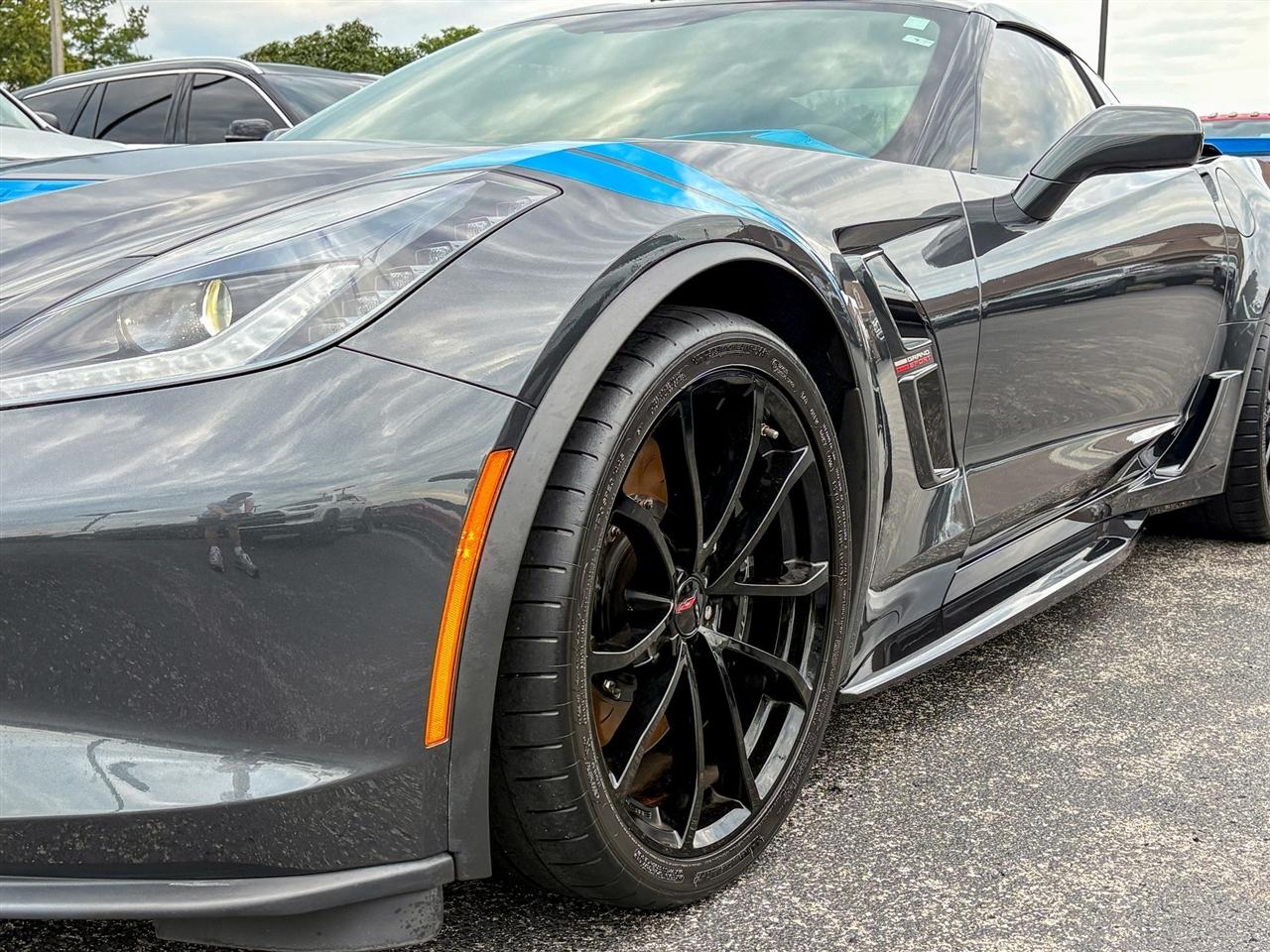 Chevrolet Corvette  2017