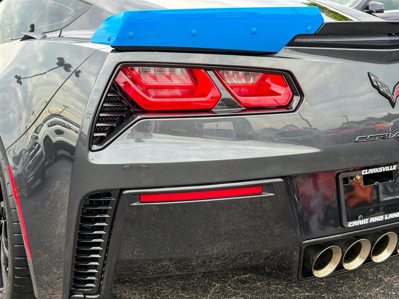 Chevrolet Corvette  2017
