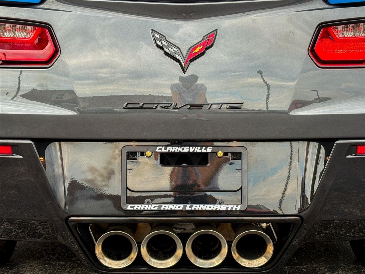 Chevrolet Corvette  2017