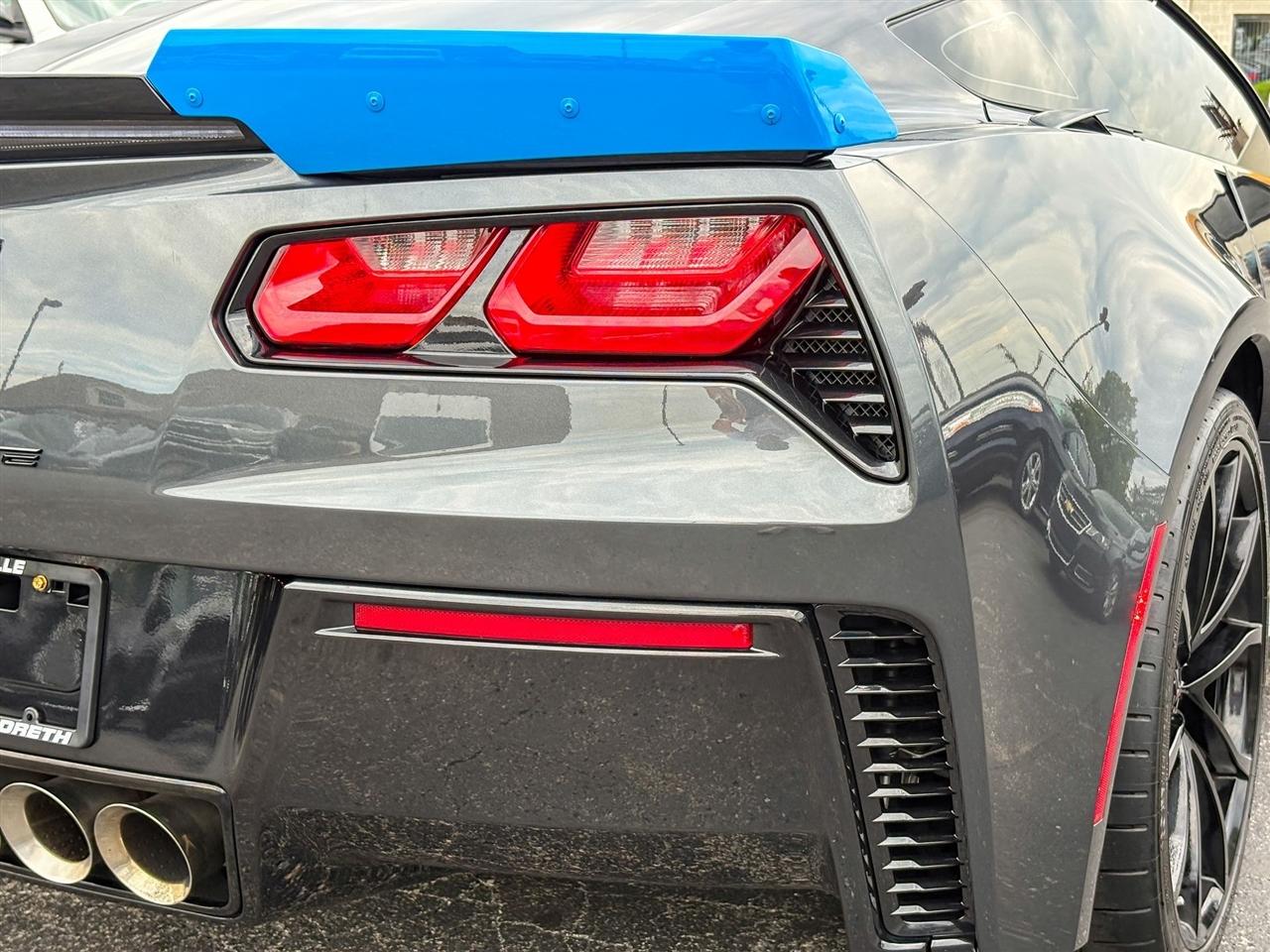 Chevrolet Corvette  2017