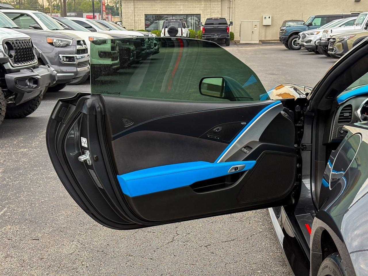 Chevrolet Corvette  2017