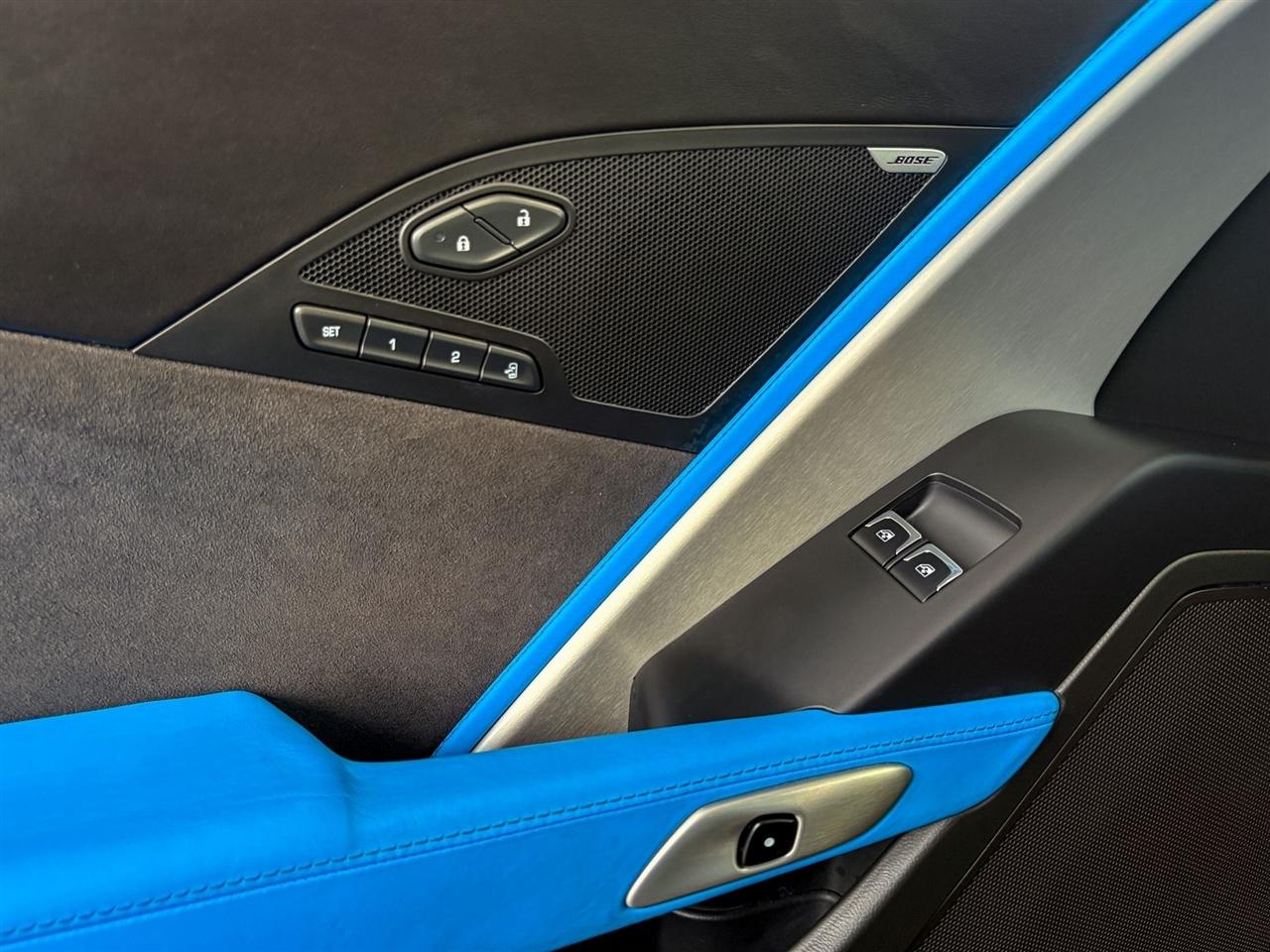 Chevrolet Corvette  2017