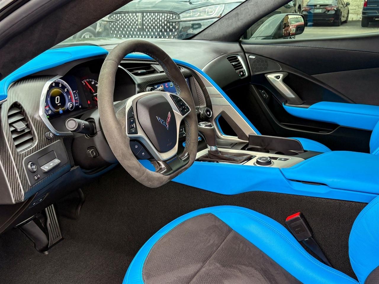 Chevrolet Corvette  2017