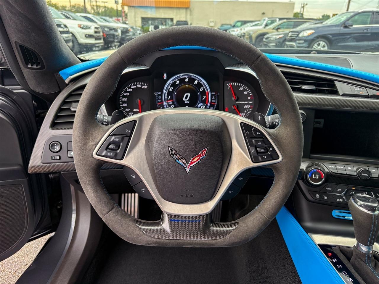 Chevrolet Corvette  2017