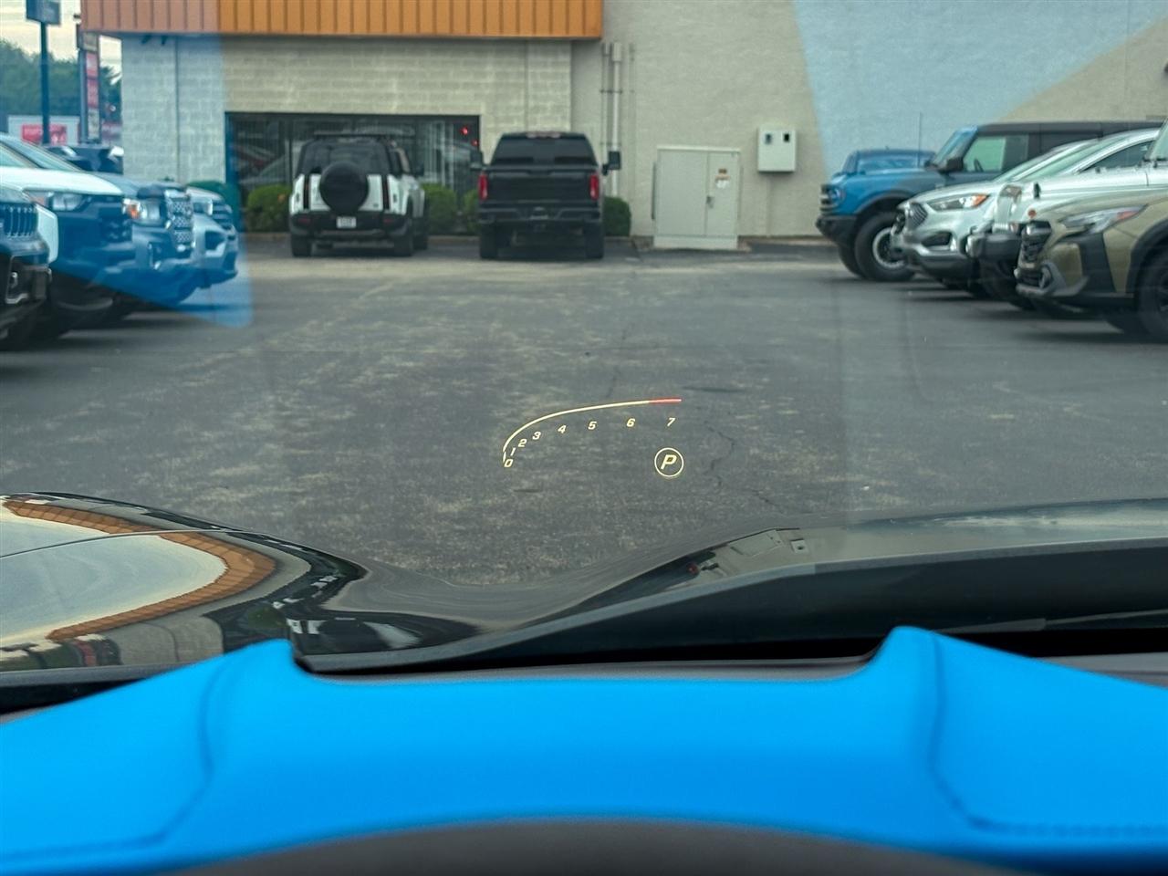 Chevrolet Corvette  2017