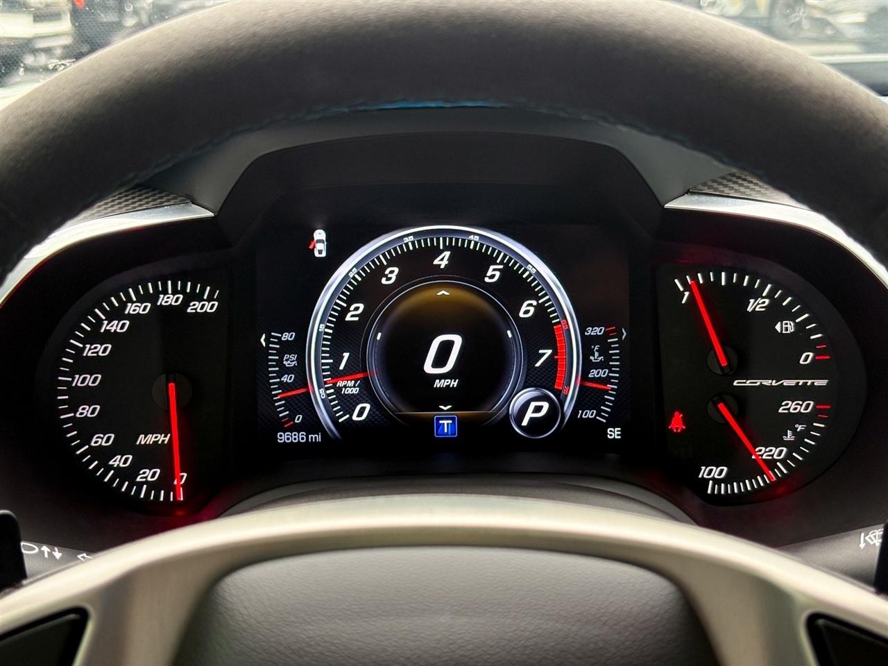 Chevrolet Corvette  2017