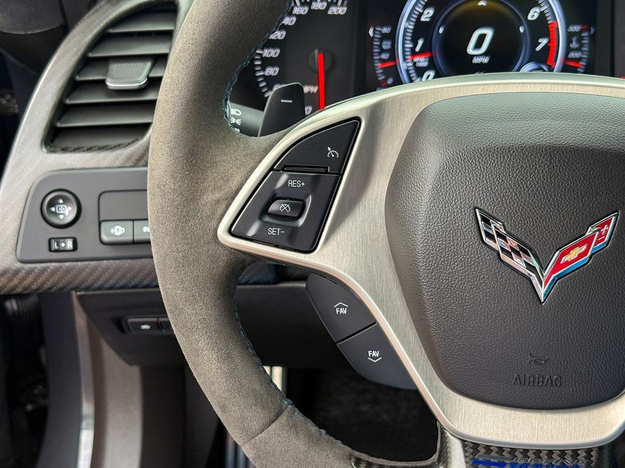 Chevrolet Corvette  2017