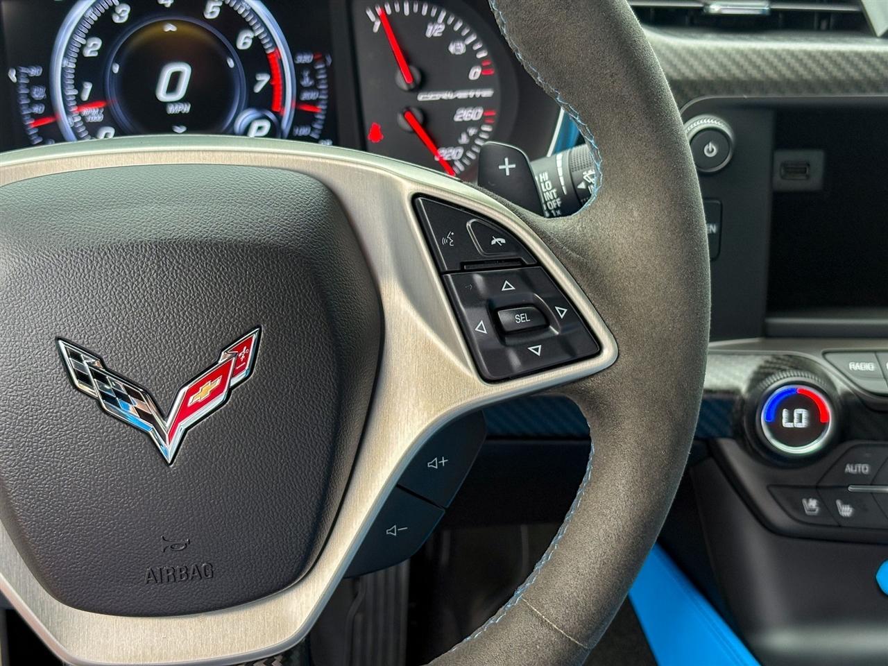 Chevrolet Corvette  2017