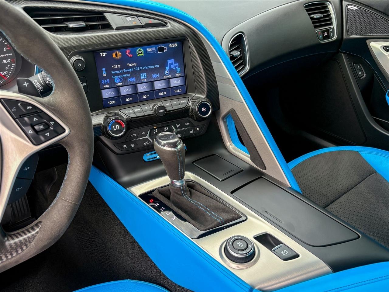 Chevrolet Corvette  2017