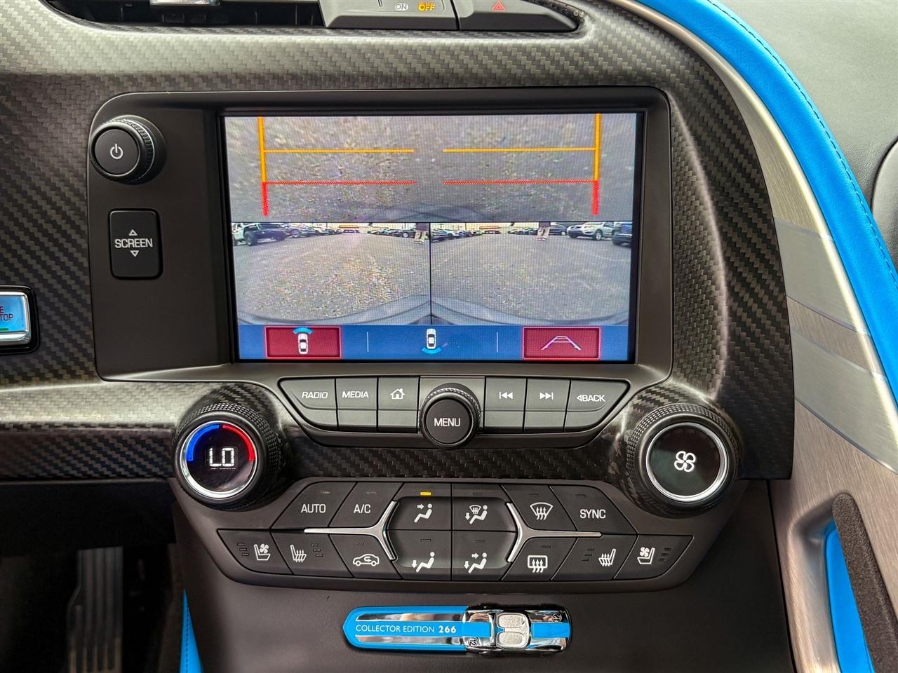 Chevrolet Corvette  2017