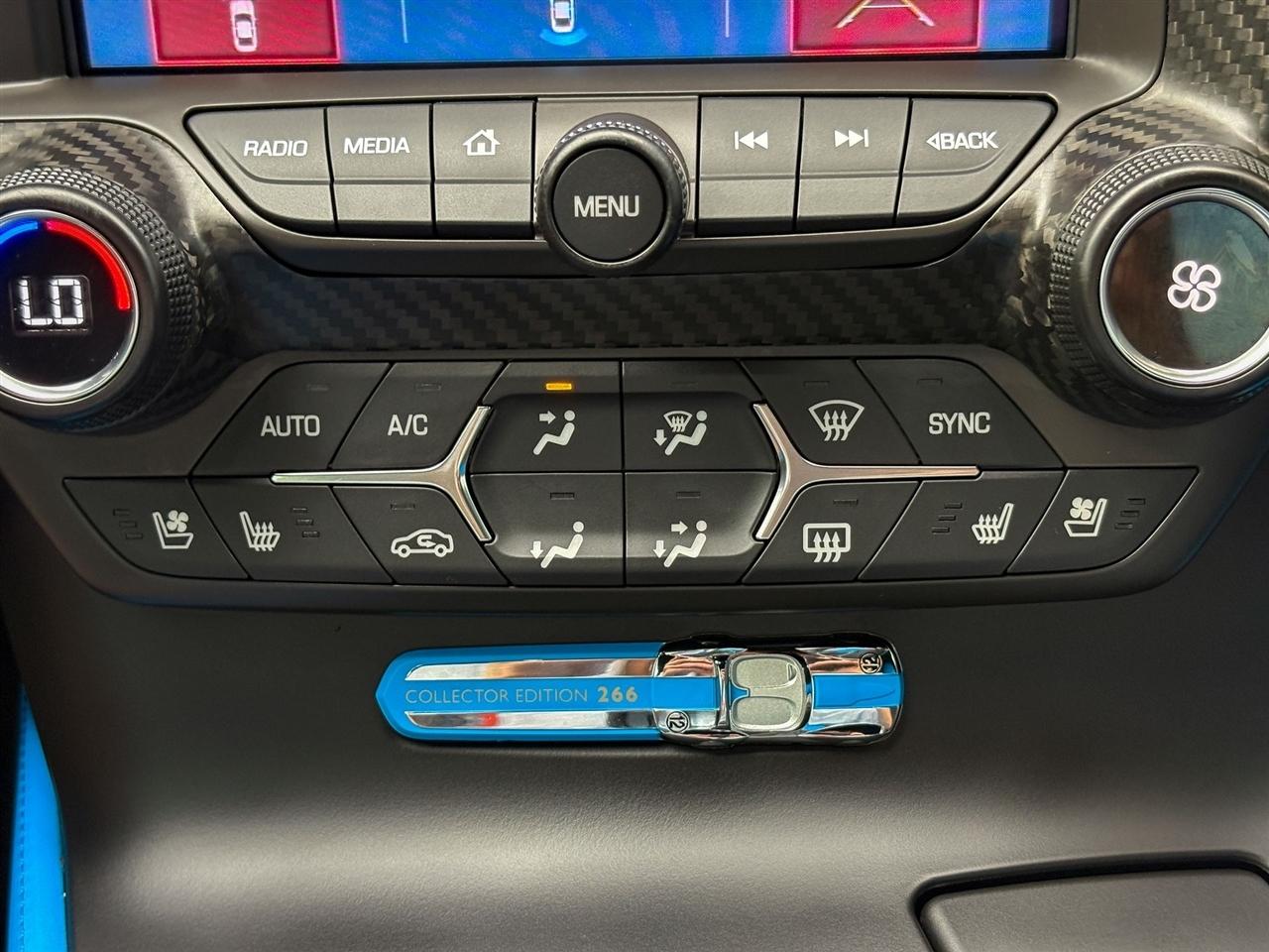 Chevrolet Corvette  2017