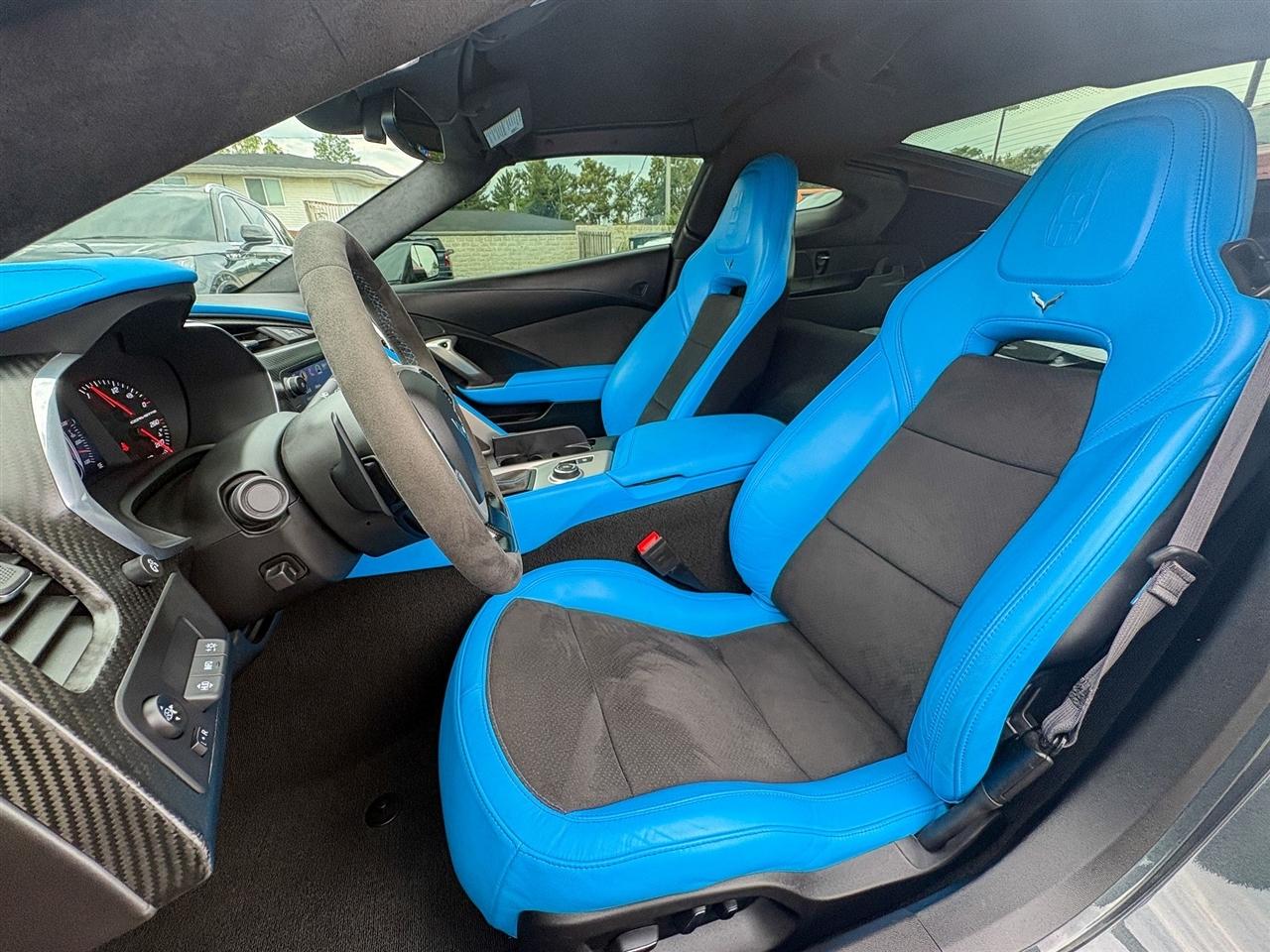 Chevrolet Corvette  2017