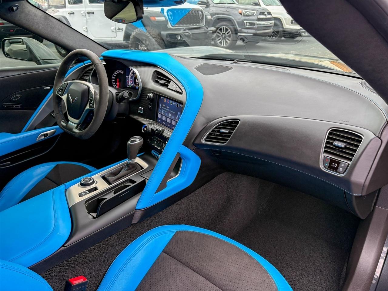 Chevrolet Corvette  2017