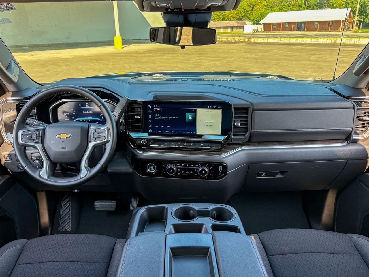 Chevrolet Silverado 1500  2024