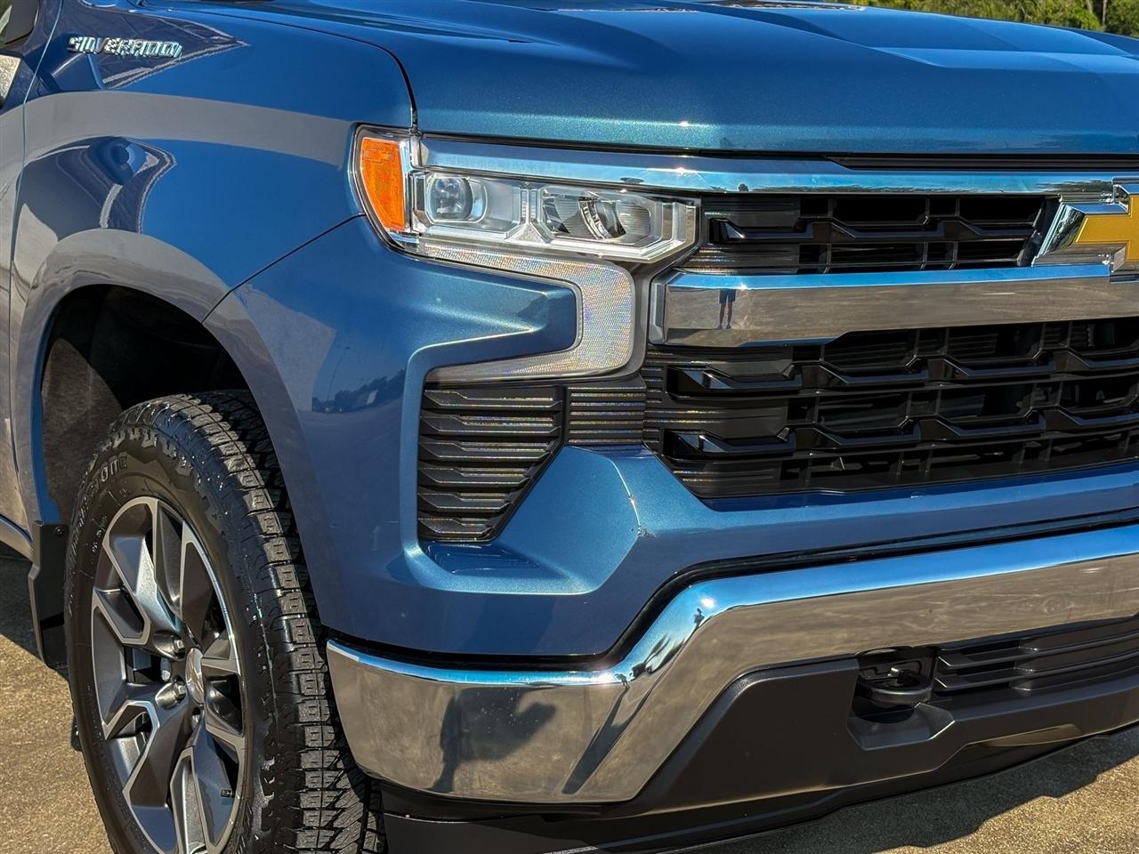 Chevrolet Silverado 1500  2024