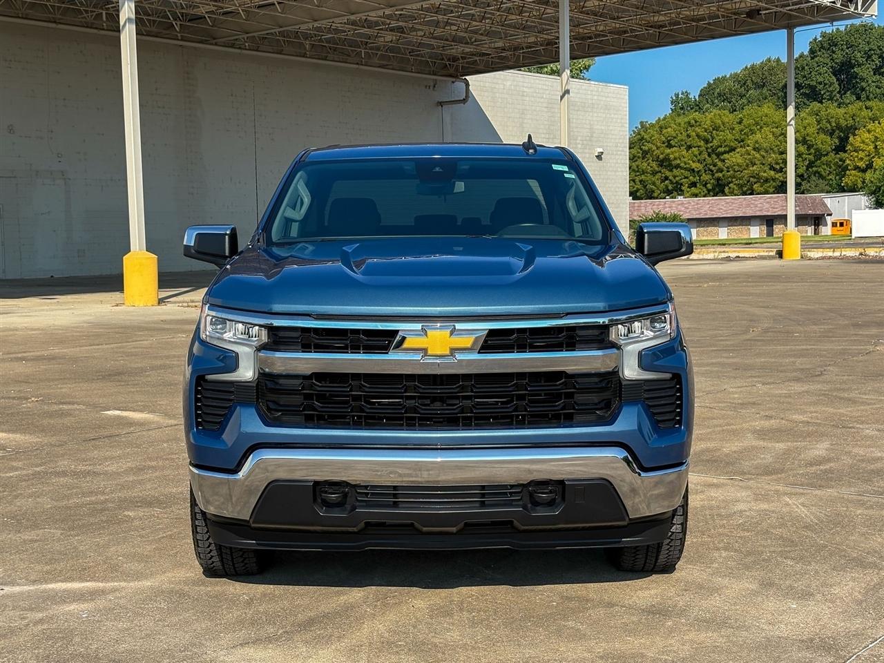 Chevrolet Silverado 1500  2024