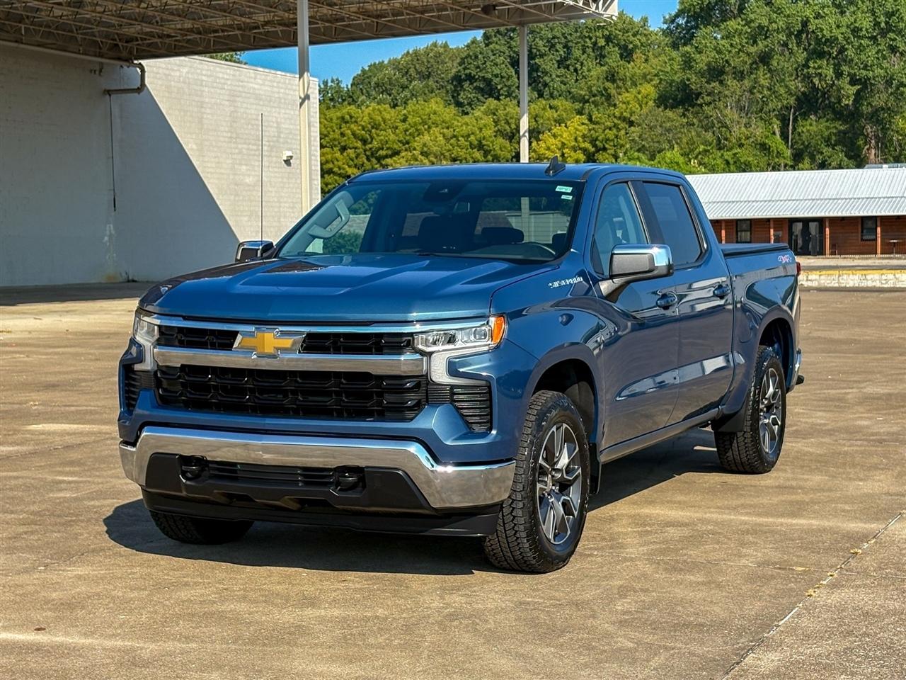 Chevrolet Silverado 1500  2024