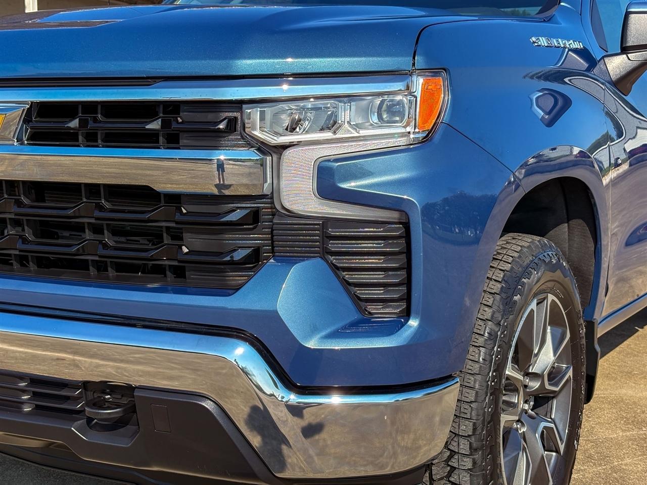 Chevrolet Silverado 1500  2024