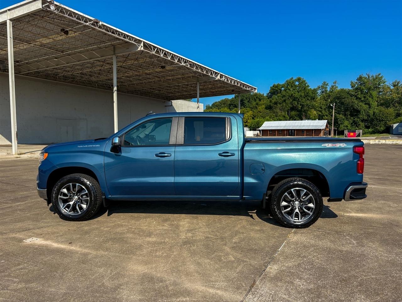 Chevrolet Silverado 1500  2024