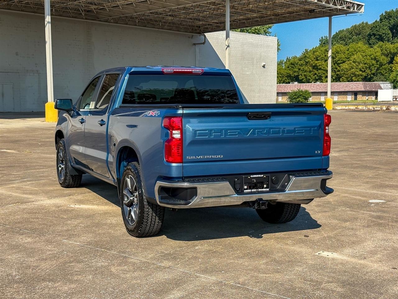 Chevrolet Silverado 1500  2024