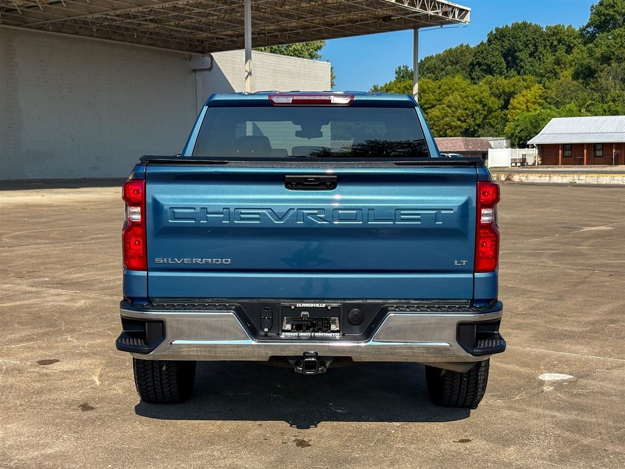 Chevrolet Silverado 1500  2024