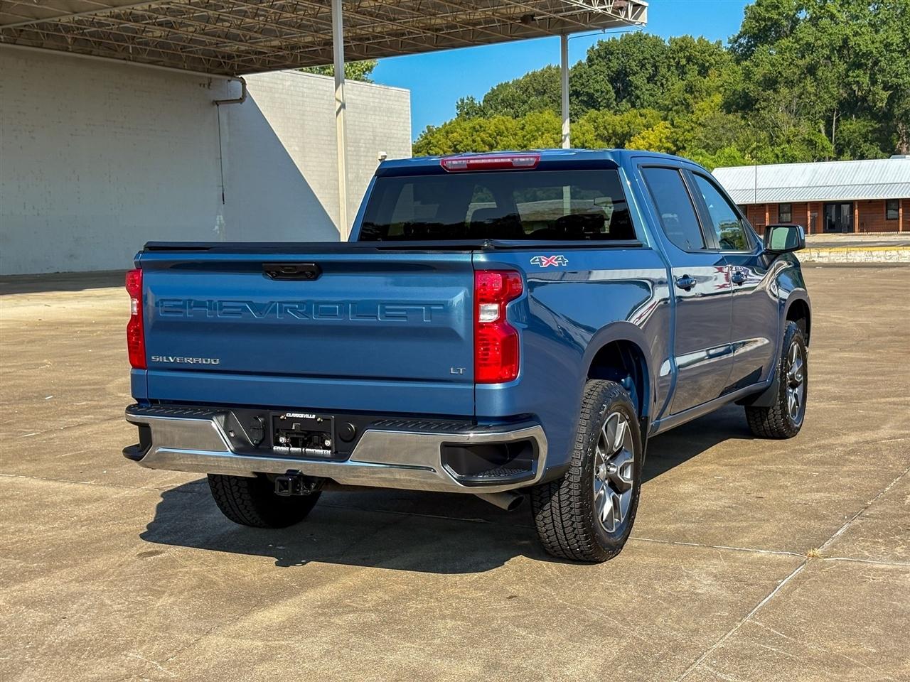 Chevrolet Silverado 1500  2024