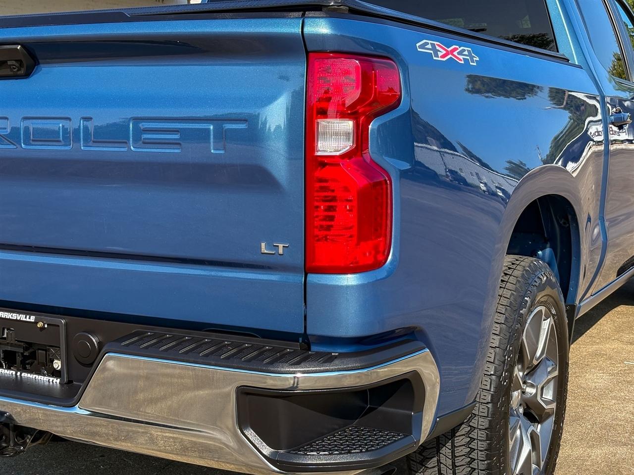 Chevrolet Silverado 1500  2024