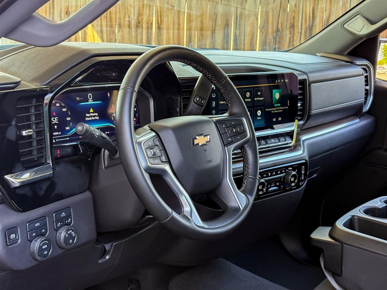Chevrolet Silverado 1500  2024