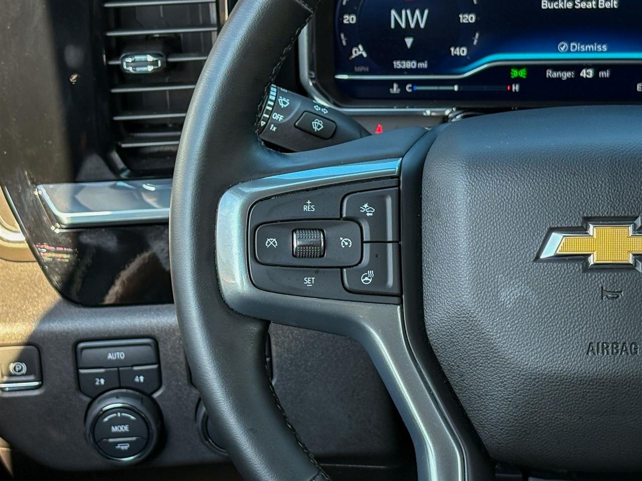 Chevrolet Silverado 1500  2024