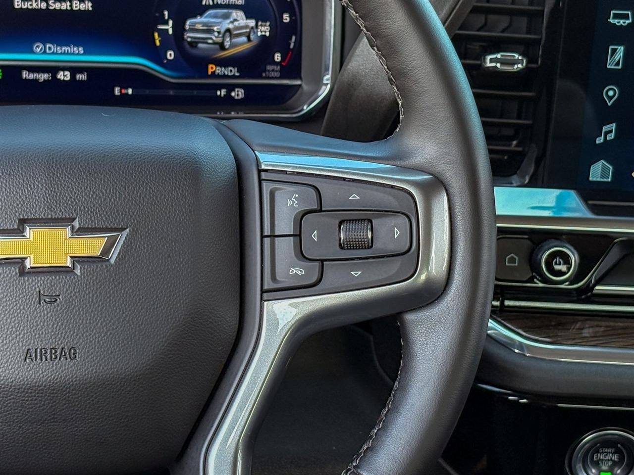 Chevrolet Silverado 1500  2024