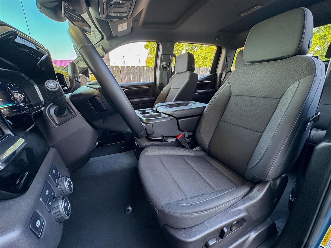 Chevrolet Silverado 1500  2024
