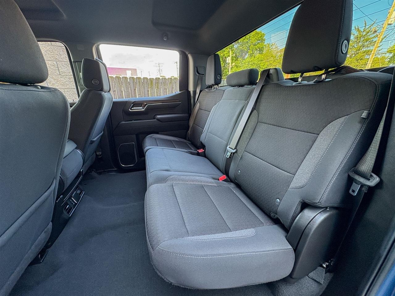 Chevrolet Silverado 1500  2024