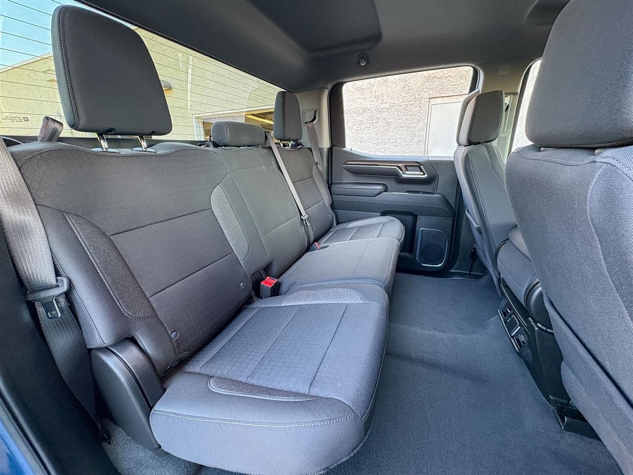 Chevrolet Silverado 1500  2024