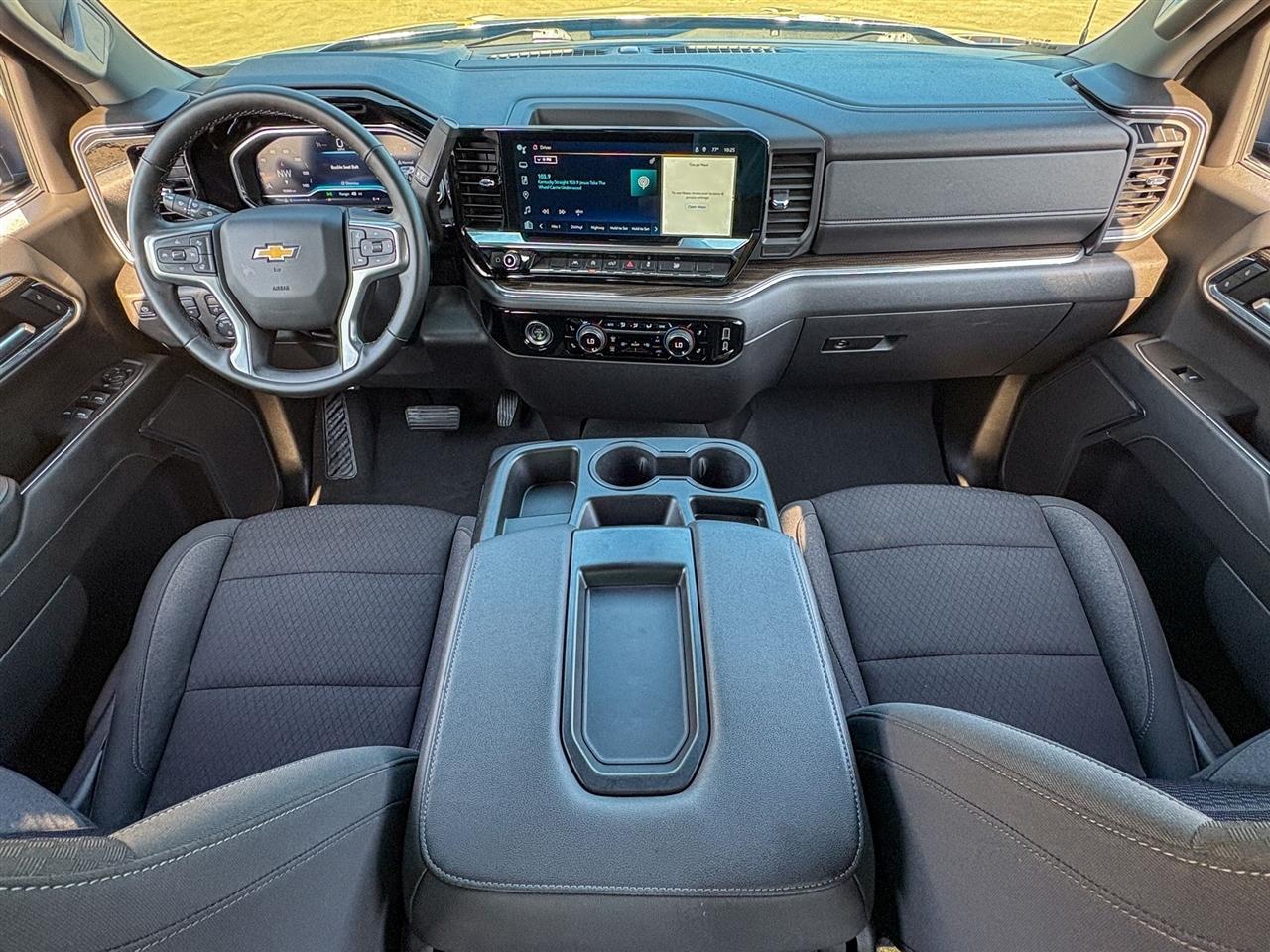 Chevrolet Silverado 1500  2024