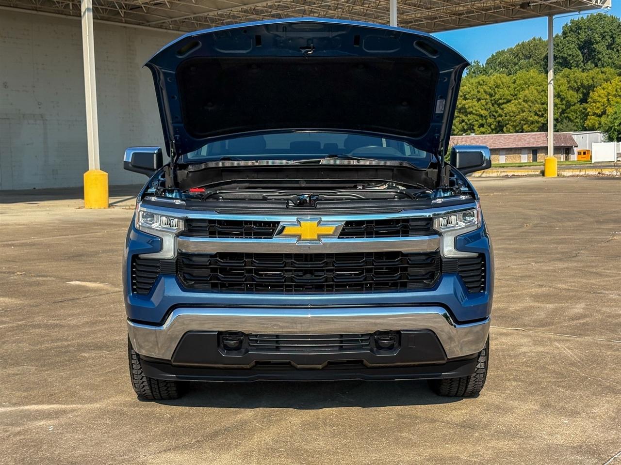 Chevrolet Silverado 1500  2024