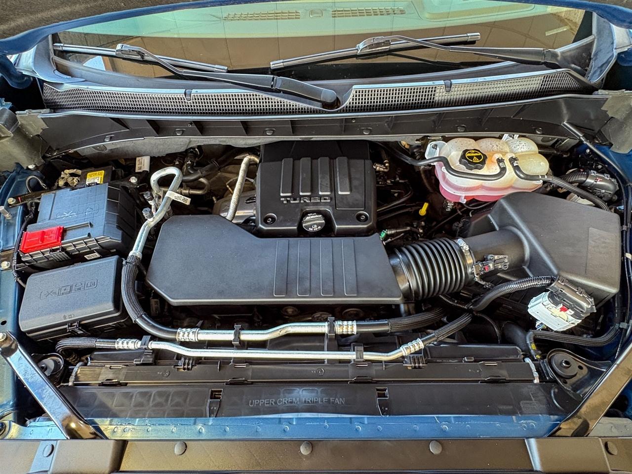 Chevrolet Silverado 1500  2024