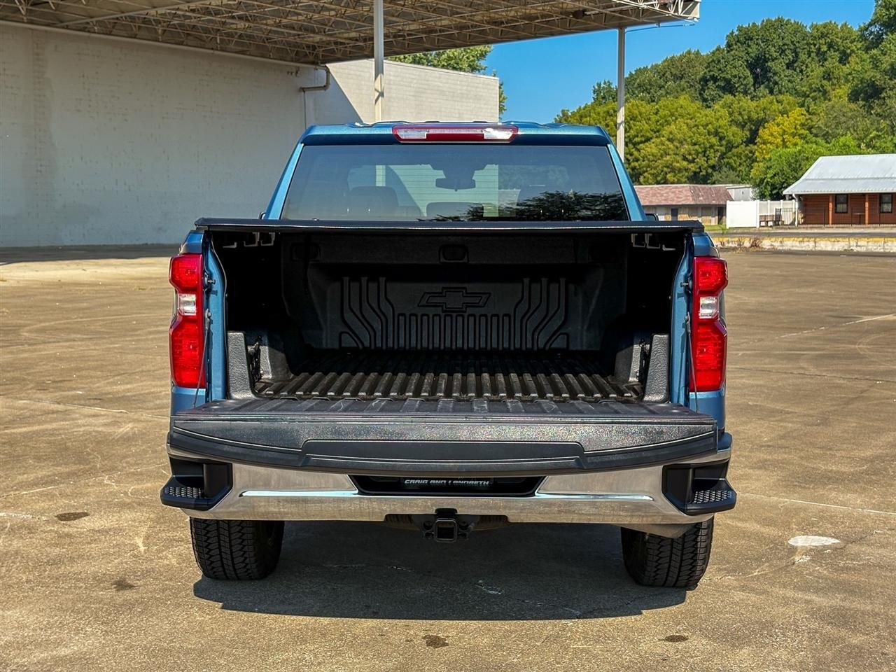 Chevrolet Silverado 1500  2024