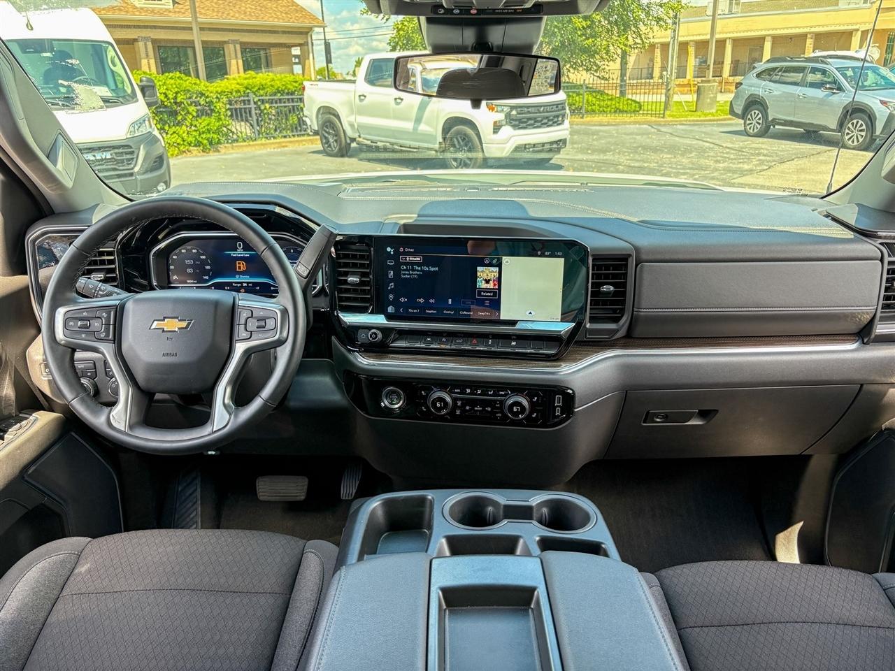 Chevrolet Silverado 1500  2024