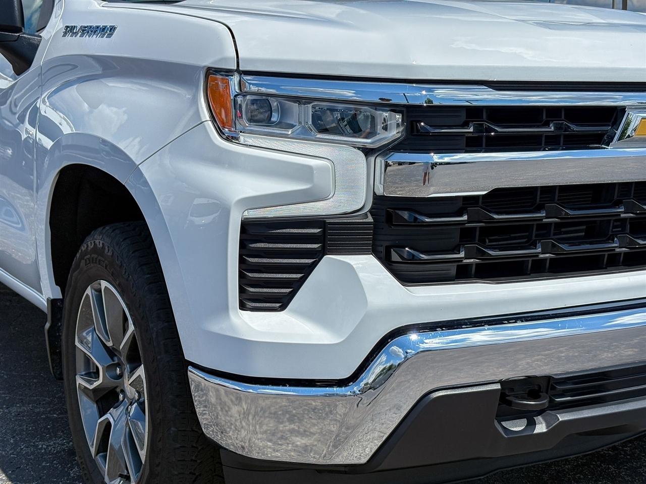 Chevrolet Silverado 1500  2024