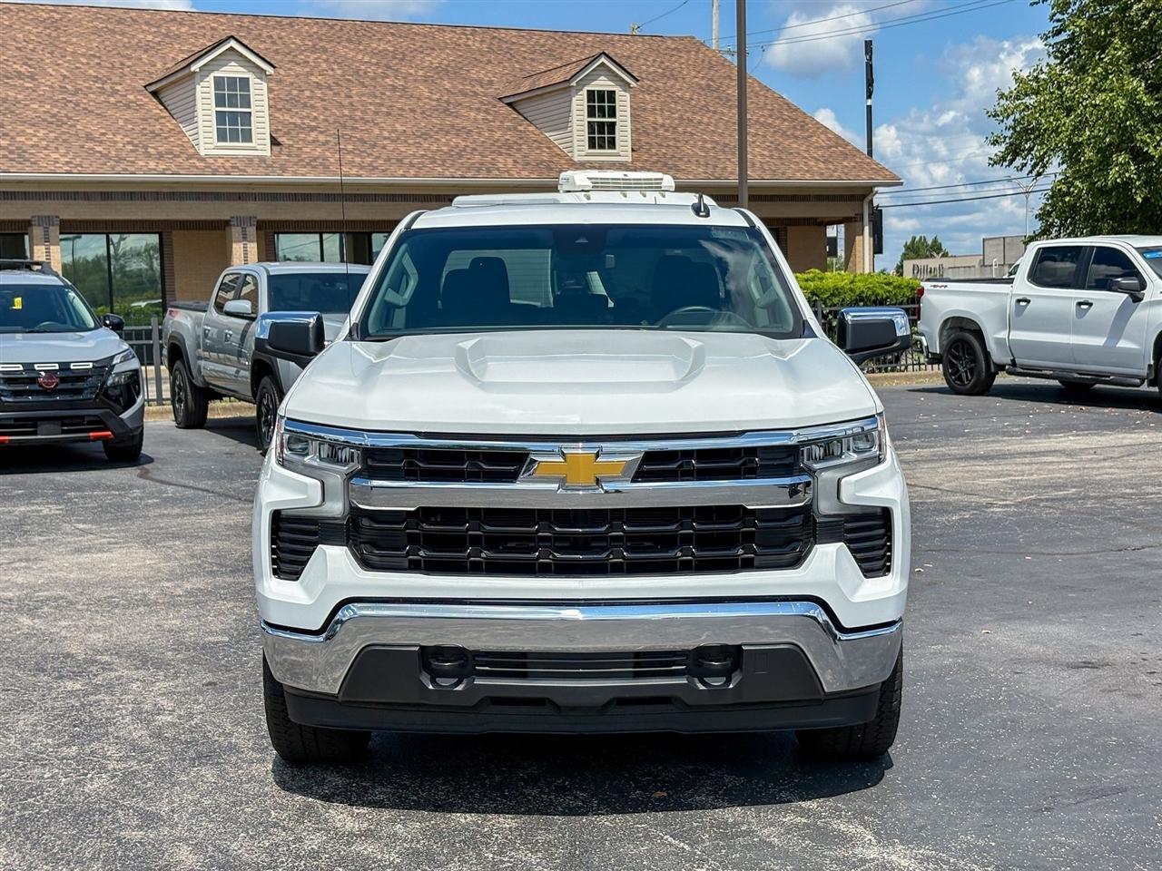 Chevrolet Silverado 1500  2024