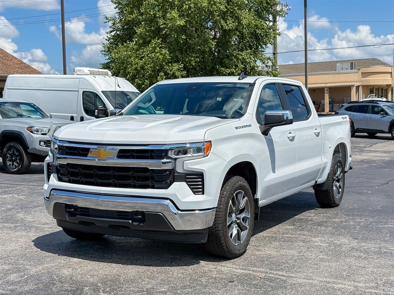 Chevrolet Silverado 1500  2024