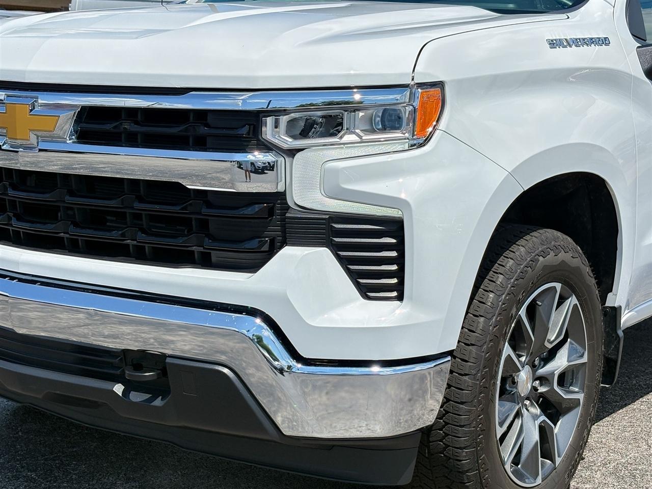 Chevrolet Silverado 1500  2024