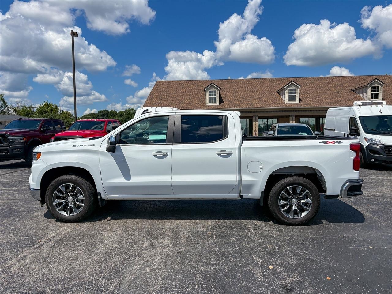Chevrolet Silverado 1500  2024