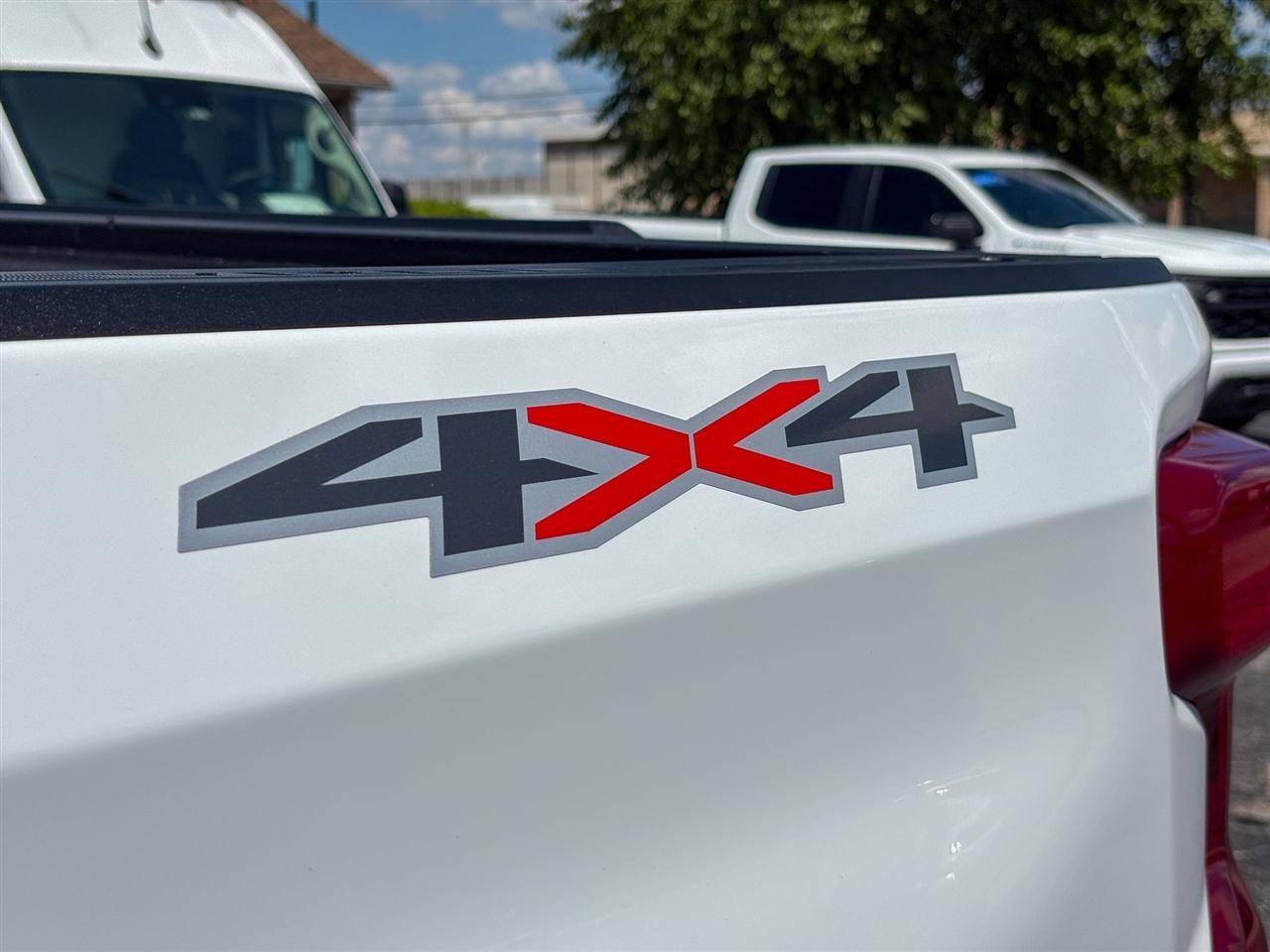 Chevrolet Silverado 1500  2024