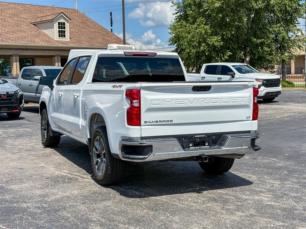 Chevrolet Silverado 1500  2024