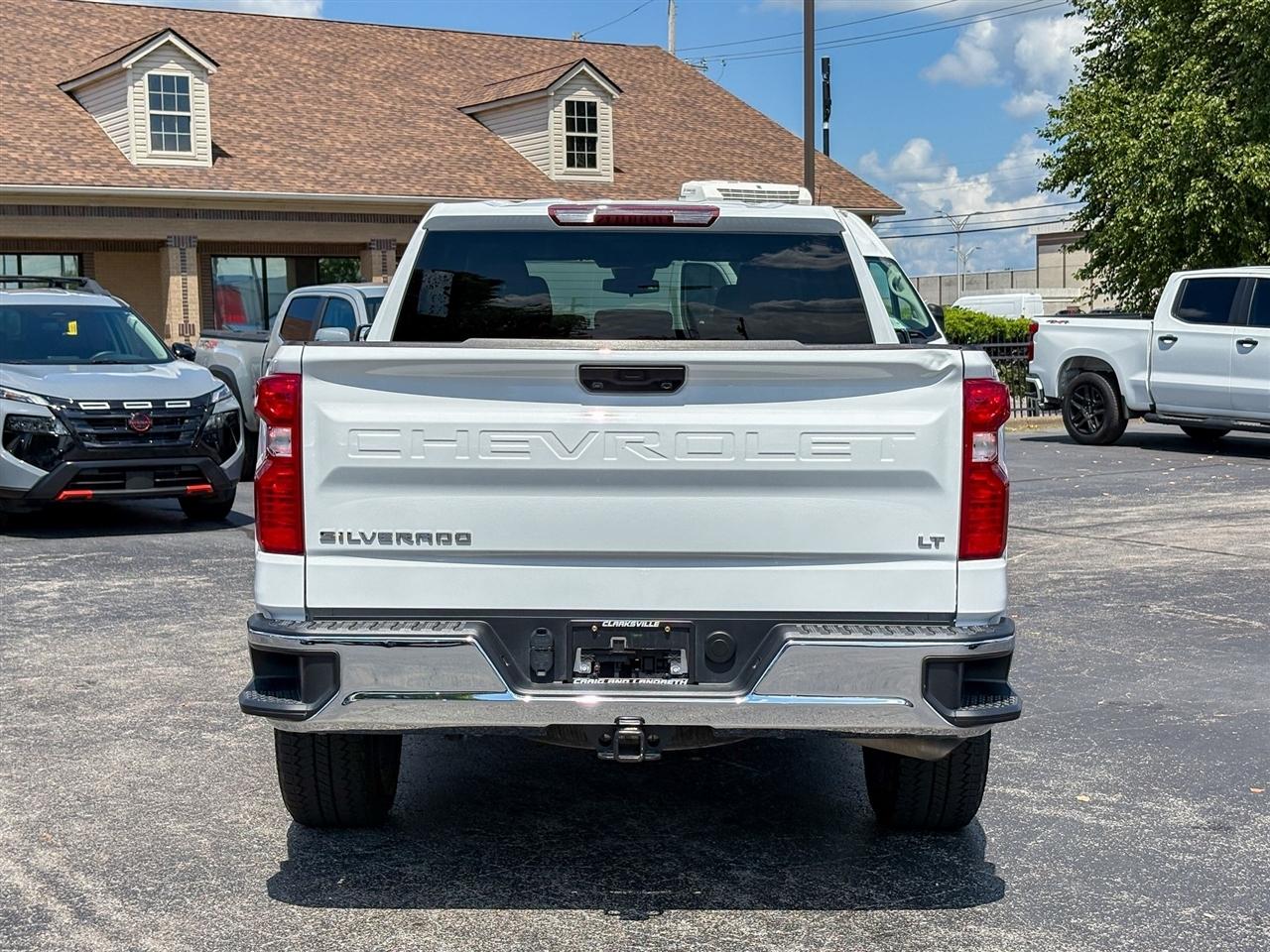 Chevrolet Silverado 1500  2024
