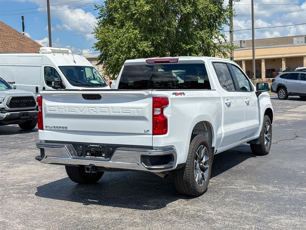 Chevrolet Silverado 1500  2024