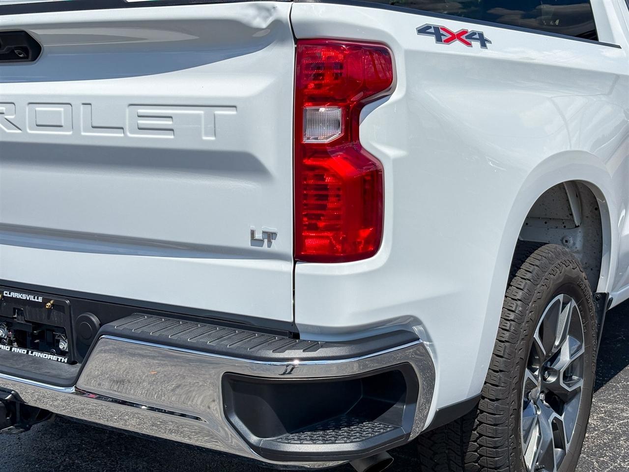 Chevrolet Silverado 1500  2024